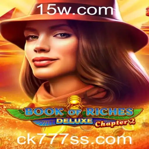 Explorando o Mundo de Aventuras com Book of Riches Deluxe Chapter 2