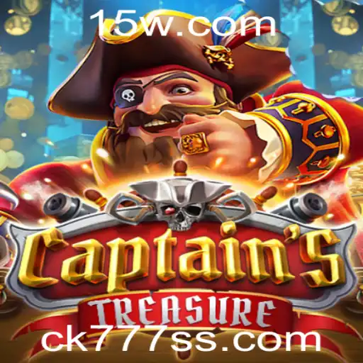 CaptainssTreasure: Explorando Aventuras de Piratas e Tesouros