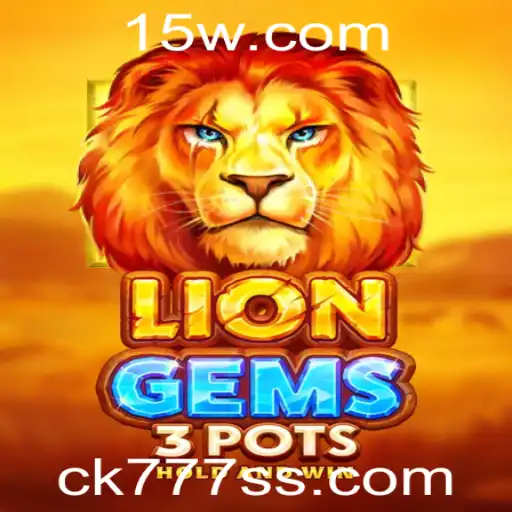Descubra LionGems3pots: Um Jogo que Combina Estratégia e Sorte