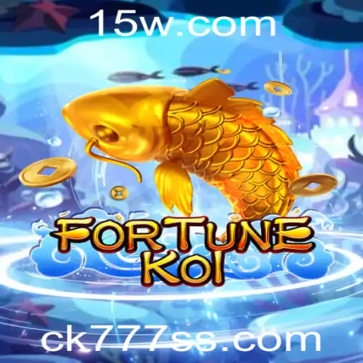 FORTUNEKOI: Um Mergulho no Jogo de Sorte Inspirado na Cultura Koi
