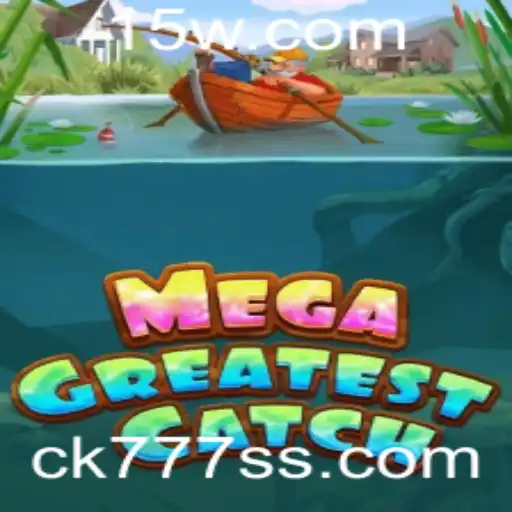 Explorando o Jogo MegaGreatestCatch: Uma Experiência Inovadora