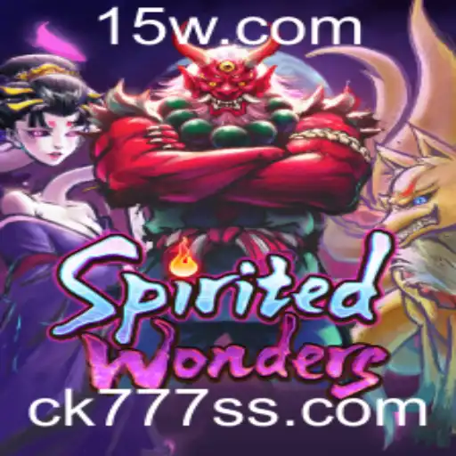 Descubra o Fascinante Jogo 'SpiritedWonders' com a Palavra-Chave Misteriosa 'ck 777'